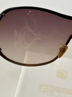 2000s Dior Mask Sunglasses