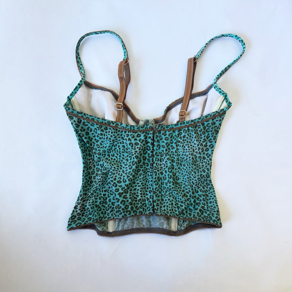 Blumarine Blugirl 2000s Corset