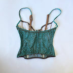 Blumarine Blugirl 2000s Corset