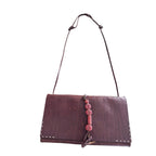 Celine Women's Shoulder Strap Envelop Clutch pouch Bag