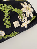 Auth VTG FENDI Baguette