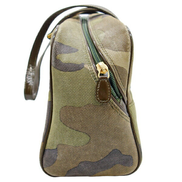 ●Christian Dior Camouflage Boston Bag