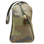 ●Christian Dior Camouflage Boston Bag