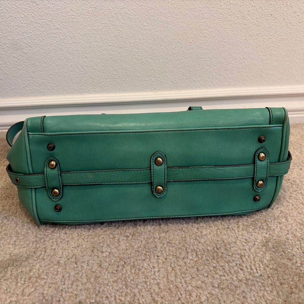 Guess Y2K Shoulder Bag Mint Green