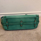 Guess Y2K Shoulder Bag Mint Green
