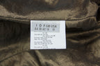 Mariella Burani Gold Winter Jacket Size 10