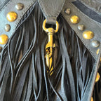 GUCCI Leather Babouska Indy Hobo Bag 19549