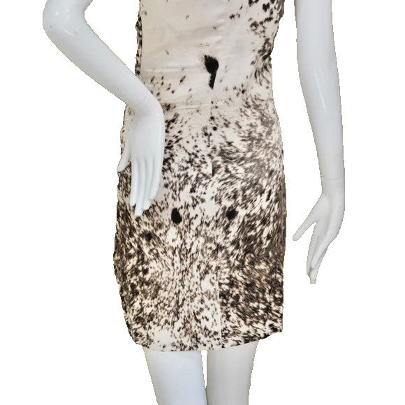 Vintage Roberto Cavalli Midi Silk Dress