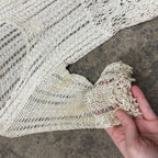 Y2K Vintage Morgan de Toi Crochet "Spider Web" Dress