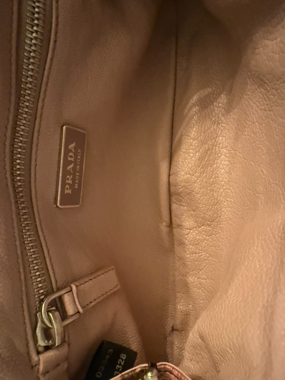 Vintage Prada Python with Lizard Handle and accents handbag