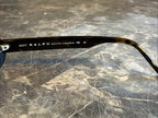 VTG Ralph Lauren Tortoise Oval Sunglasses 959 S 086 50 17 135  / A085