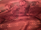 Chanel Leather Bag CC Logo on Front