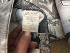 Vintage Roberto Cavalli graffiti pants Size 26/40 womens Abstract