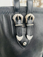 Gianmarco Lorenzi Women Boots  Heels Size 38