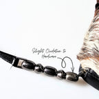 Dior Malice Fur Vintage Shoulder Bag