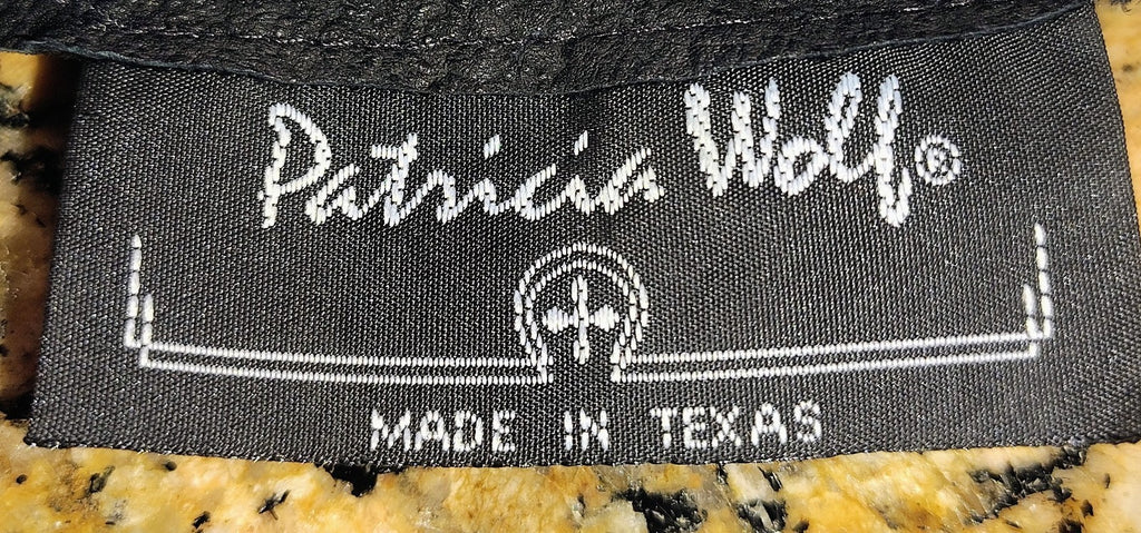 Vintage Halter Top by Texas Designer Patricia Wolf
