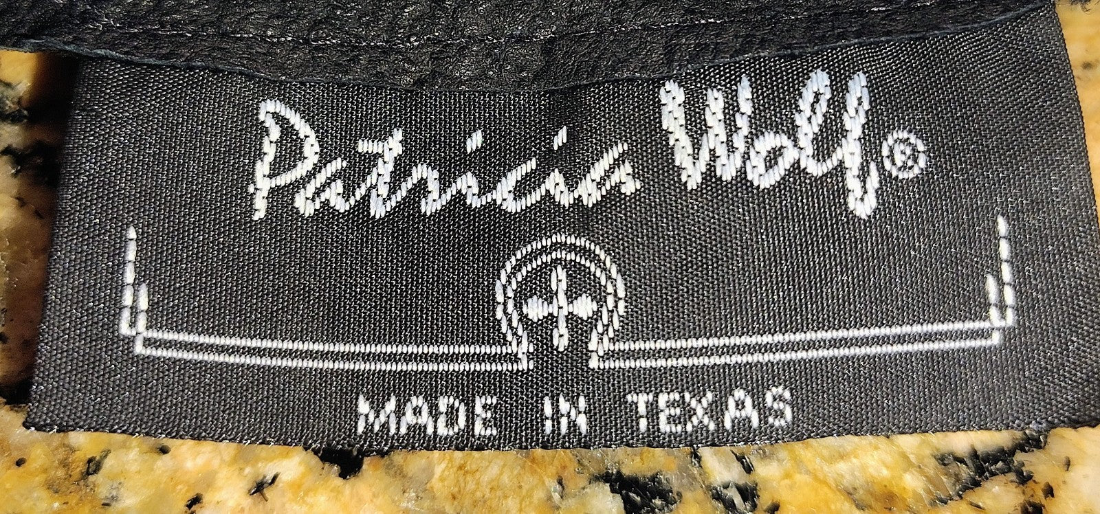 Vintage Halter Top by Texas Designer Patricia Wolf