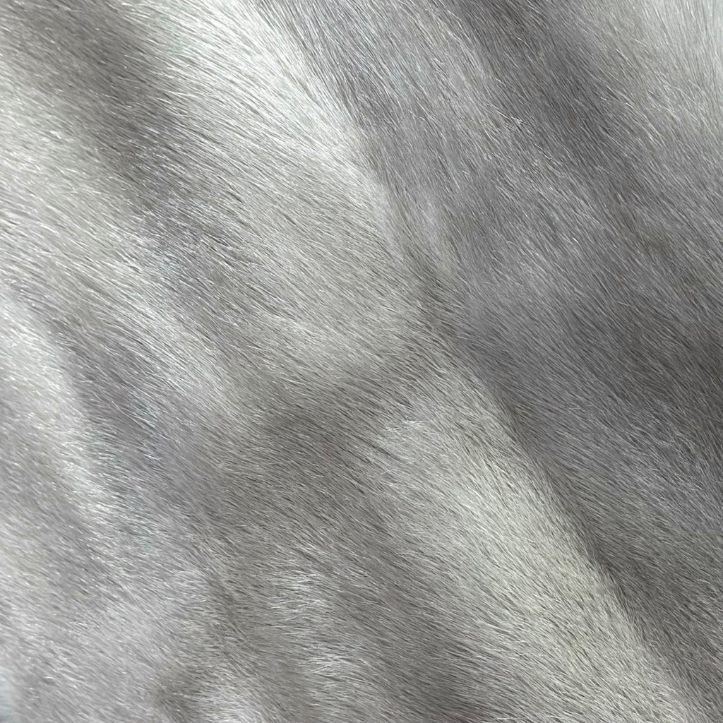 SAGA MINK ROYAL Sapphire Mink Fur Shawl/Wrap Women Luxury – Premium Collection