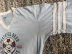 Vintage Grateful Dead USA Soccer League Multicolor V-Neck T-Shirt - Size L