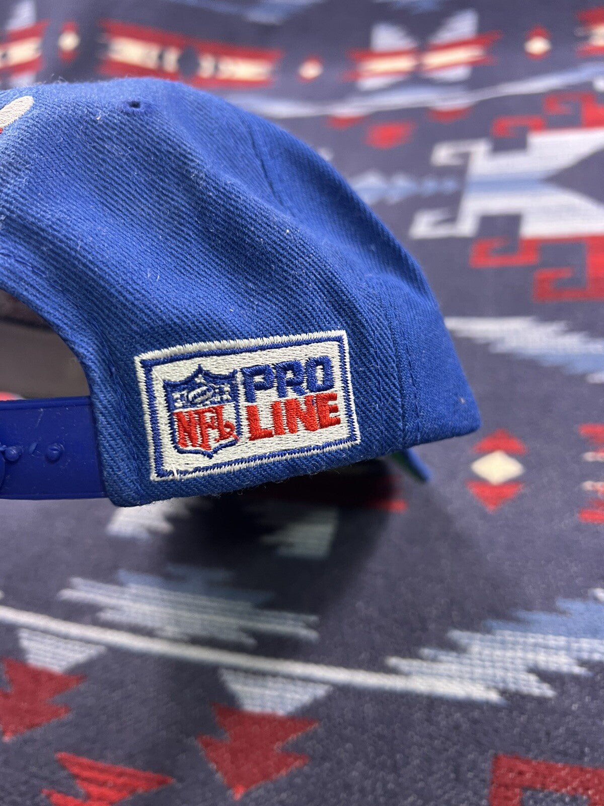 Sports Specialties Buffalo Bills 1990s Snapback Cap