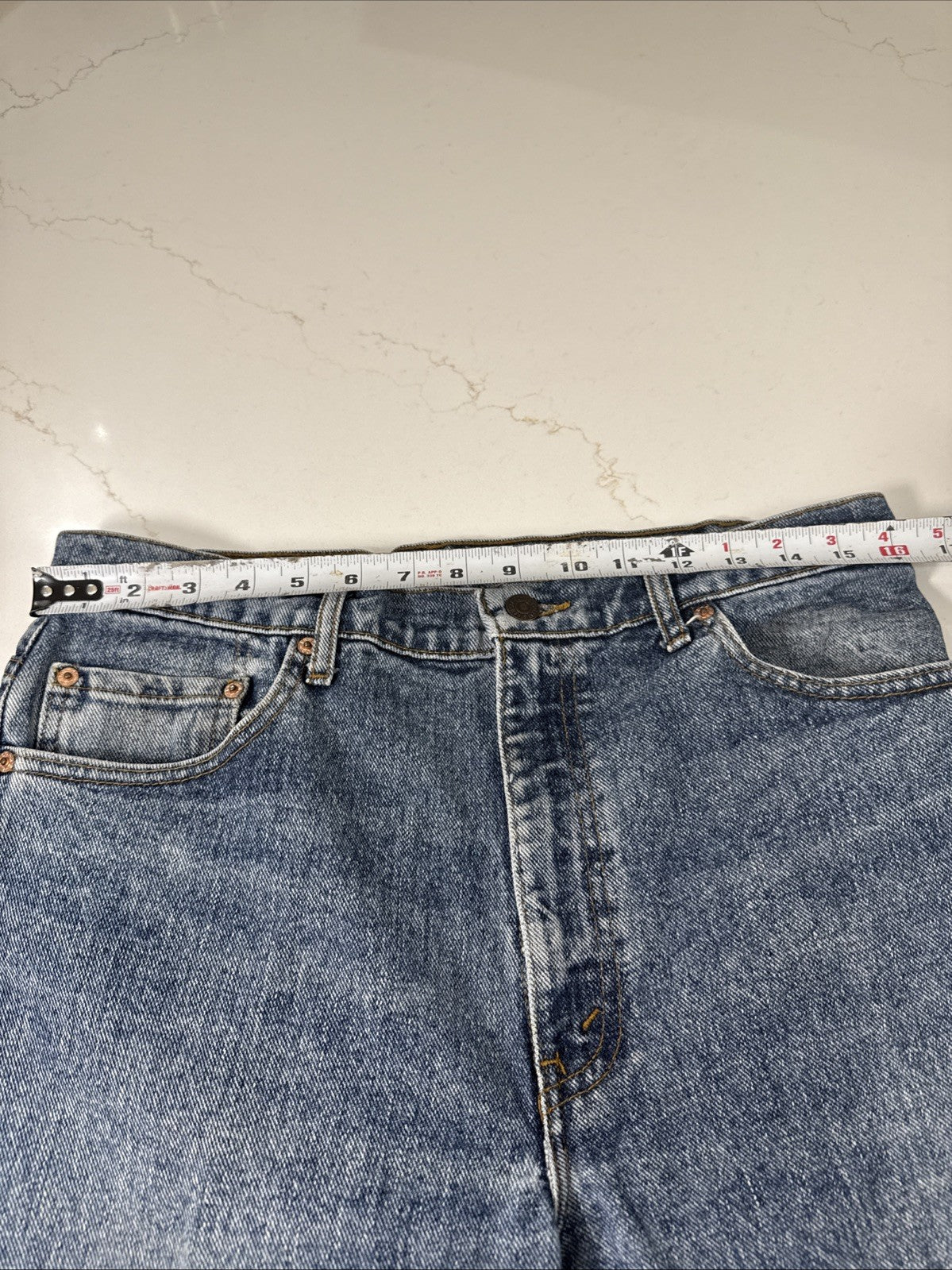 Levi's 1990s 550 Jeans Medium Wash 32x30