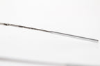 VINTAGE GIANFRANCO FERRE GF58703  SHIELD METAL SUNGLASSES 120 MM ITALY
