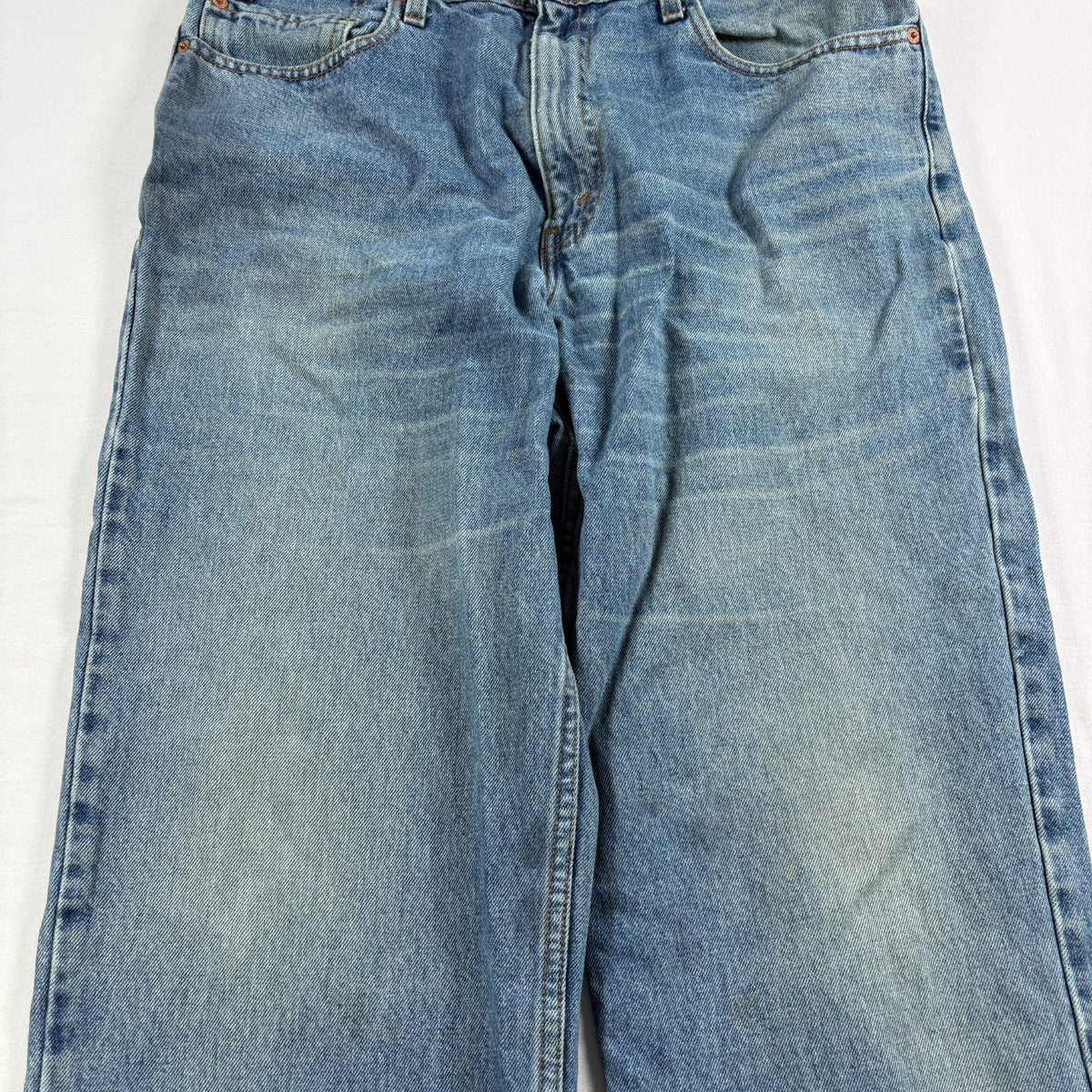 Levi's 1990s 550 Jeans Blue Relaxed Tapered 36x32