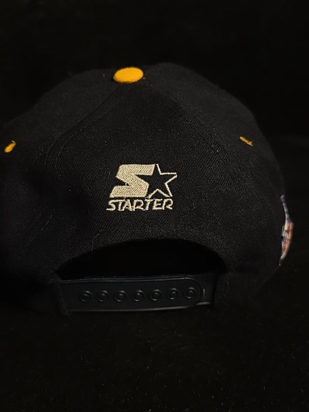 Starter San Diego Chargers Pro Line Snapback Cap