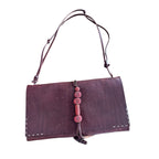 Celine Women's Shoulder Strap Envelop Clutch pouch Bag