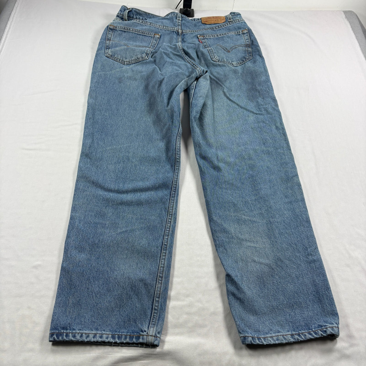 Levi's 1990s 550 Jeans Blue Relaxed Tapered 36x32