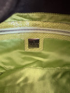 Auth VTG FENDI Baguette