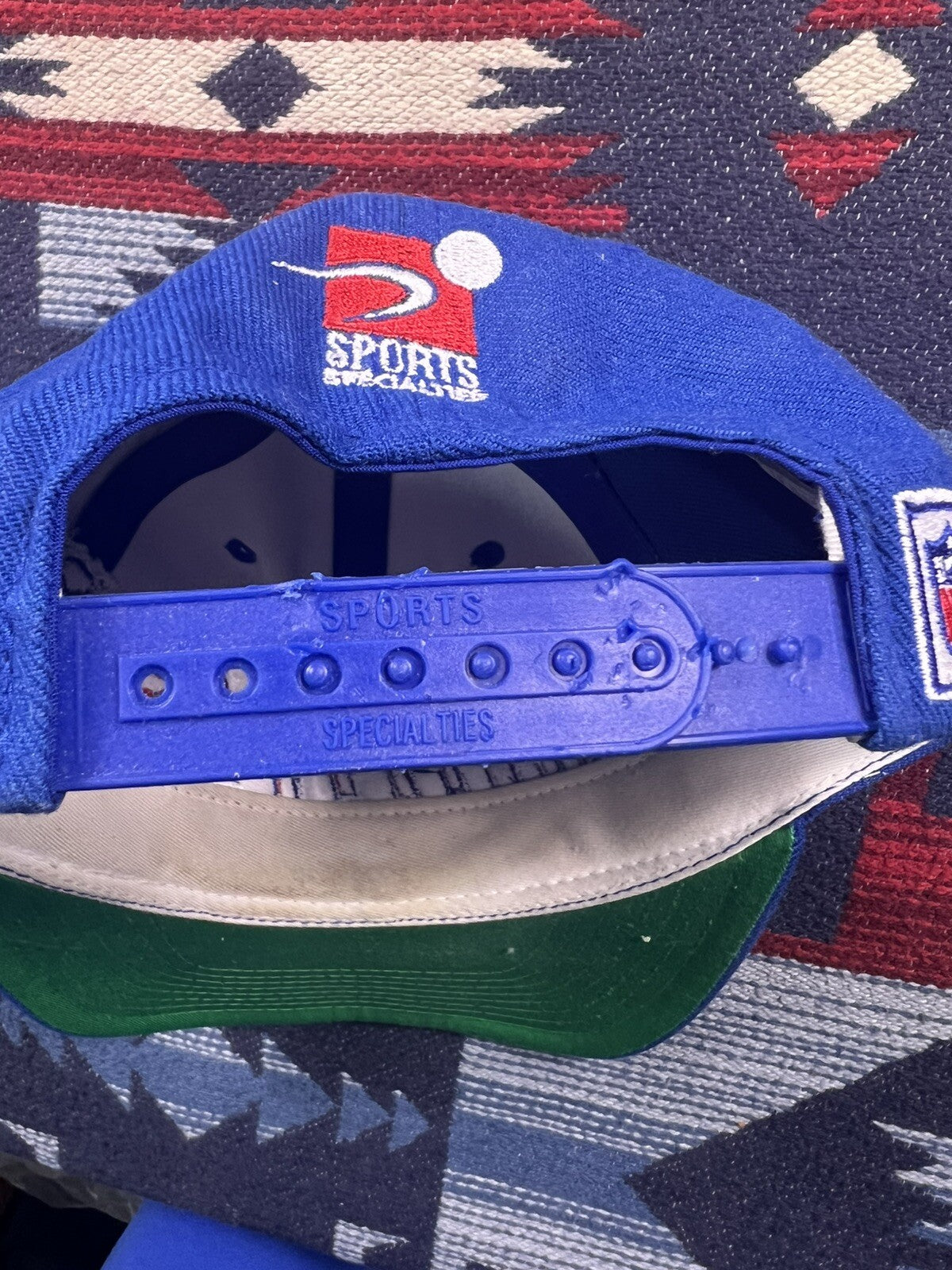 Sports Specialties Buffalo Bills 1990s Snapback Cap