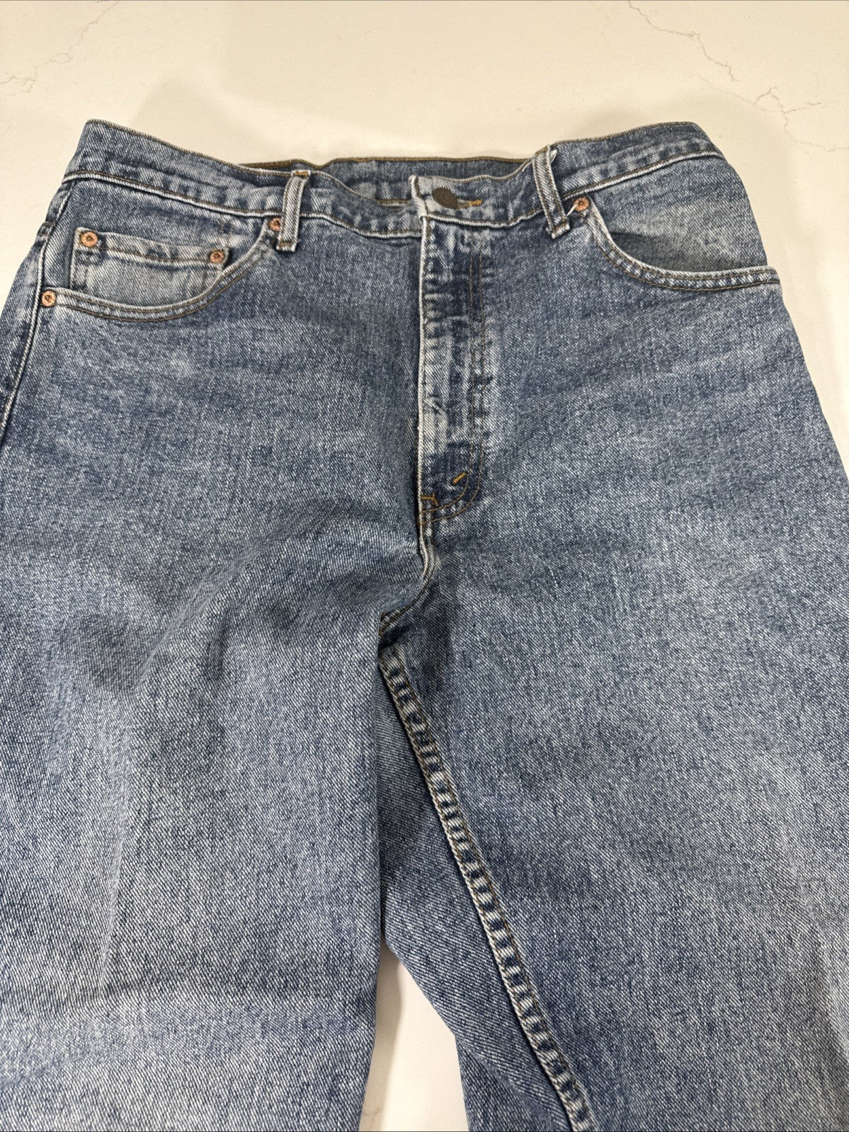 Levi's 1990s 550 Jeans Medium Wash 32x30