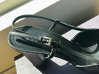 Prada Square Toe Heel
