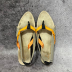 Puma Y2K Wedge Slingback Sandal Orange Women's Size 8