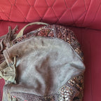 Minelli Leather Handbag