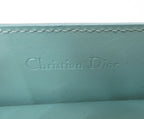 Christian Dior Malice Pearl Patent Leather 2way Shoulder Hand Bag I#47567