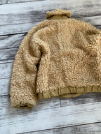 Japanese brand vintage Yohji Dolce Gabbana 2003 style Mohair Fur jacket