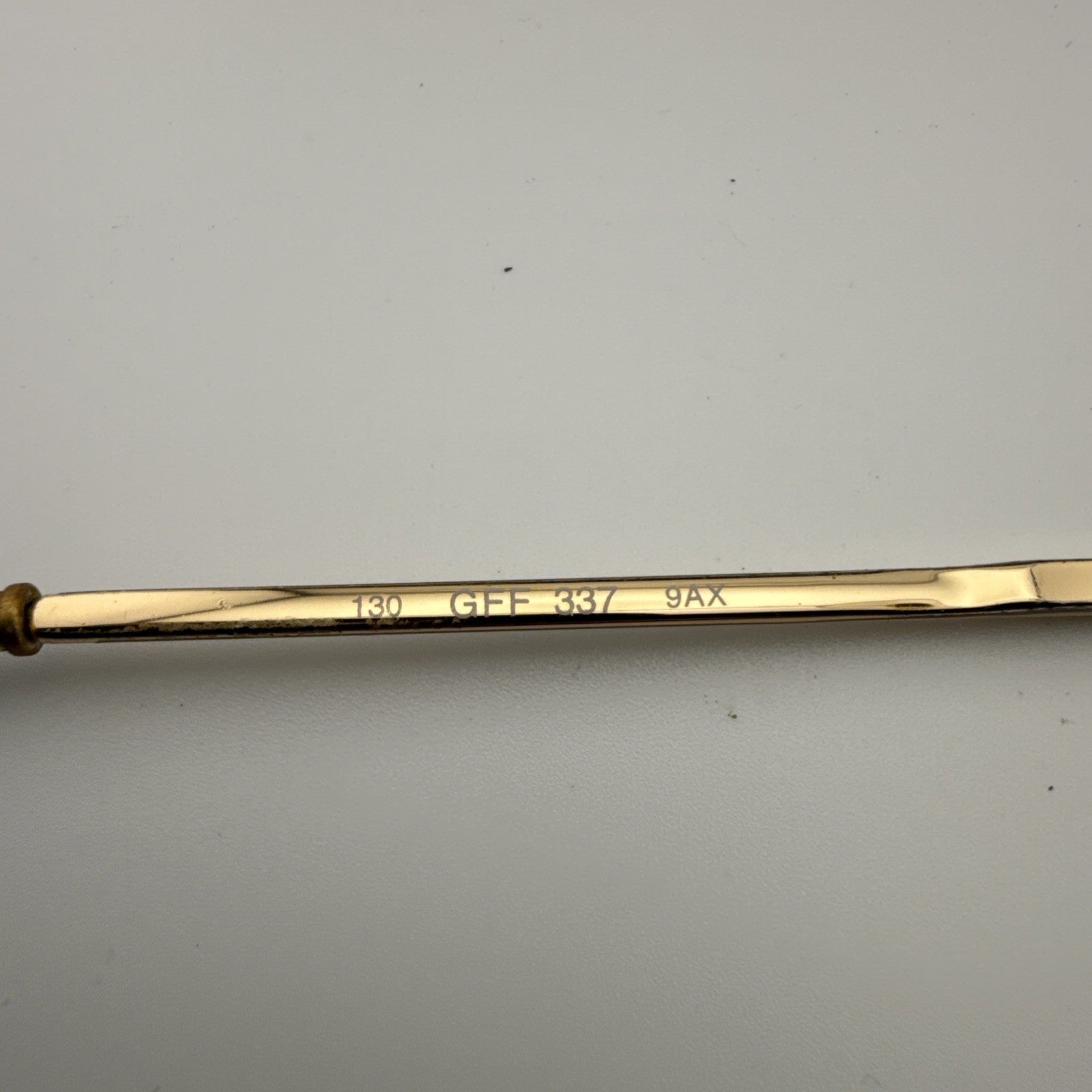 GREAT VINTAGE GIANFRANCO FERRE EYEGLASSES GFF 337 MADE IN ITALY