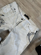 roberto cavalli jeans astrology 00s