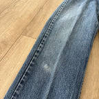 Vintage Levi’s 505 Orange Tab Denim USA Made (40505-0215) Size W 34 L 32