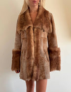 Vintage Streetwear Penny Lane Coat