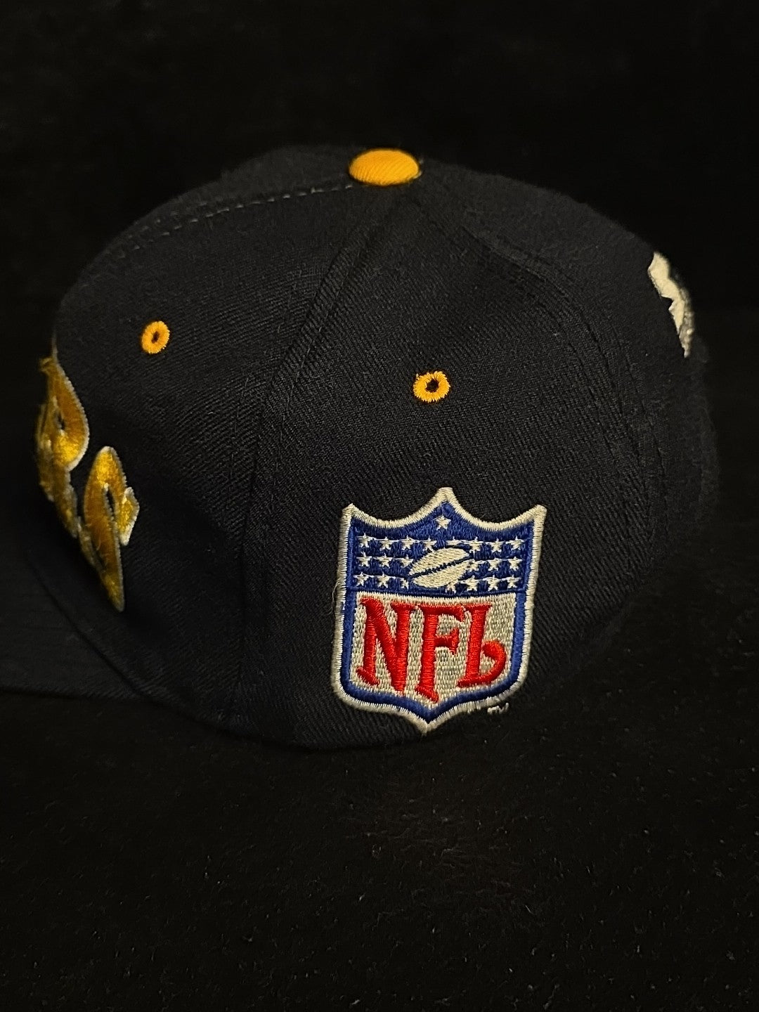Starter San Diego Chargers Pro Line Snapback Cap
