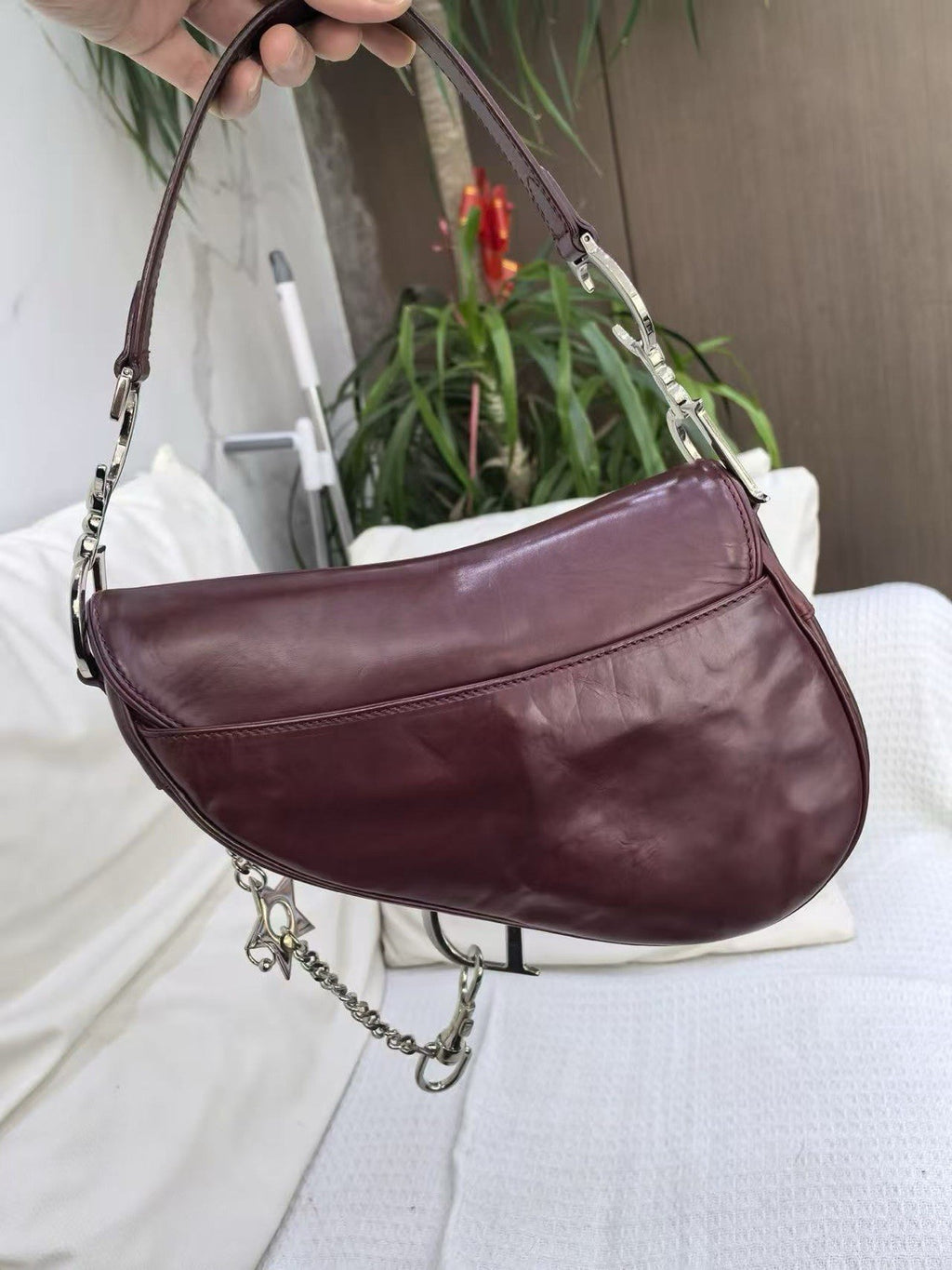 Dior Hardcore Saddle Bag