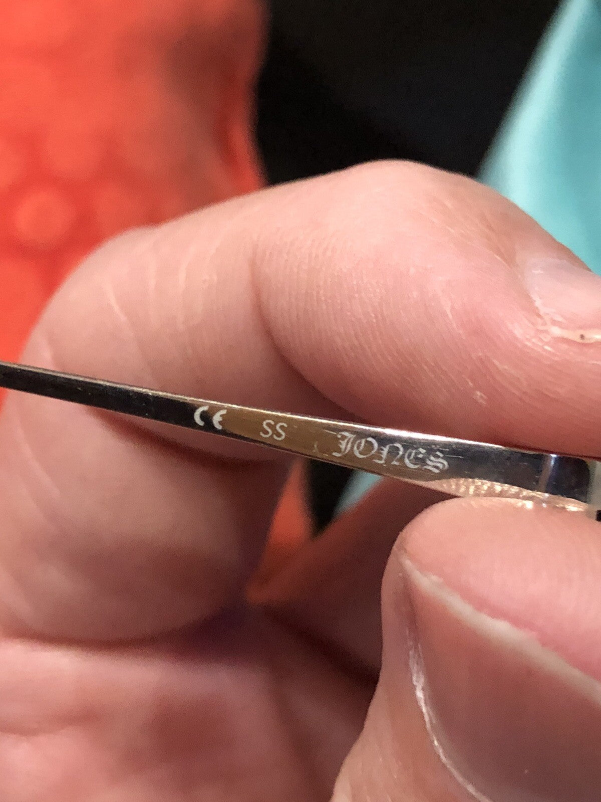 chrome hearts   (  Jones  )  Sunglasses Vintage from 2007