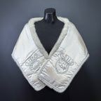 SAGA MINK ROYAL Sapphire Mink Fur Shawl/Wrap Women Luxury – Premium Collection