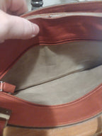 BOTEGGA VENETA Vintage Pony Hair Shoulder Bag Neutral Animal Print RARE