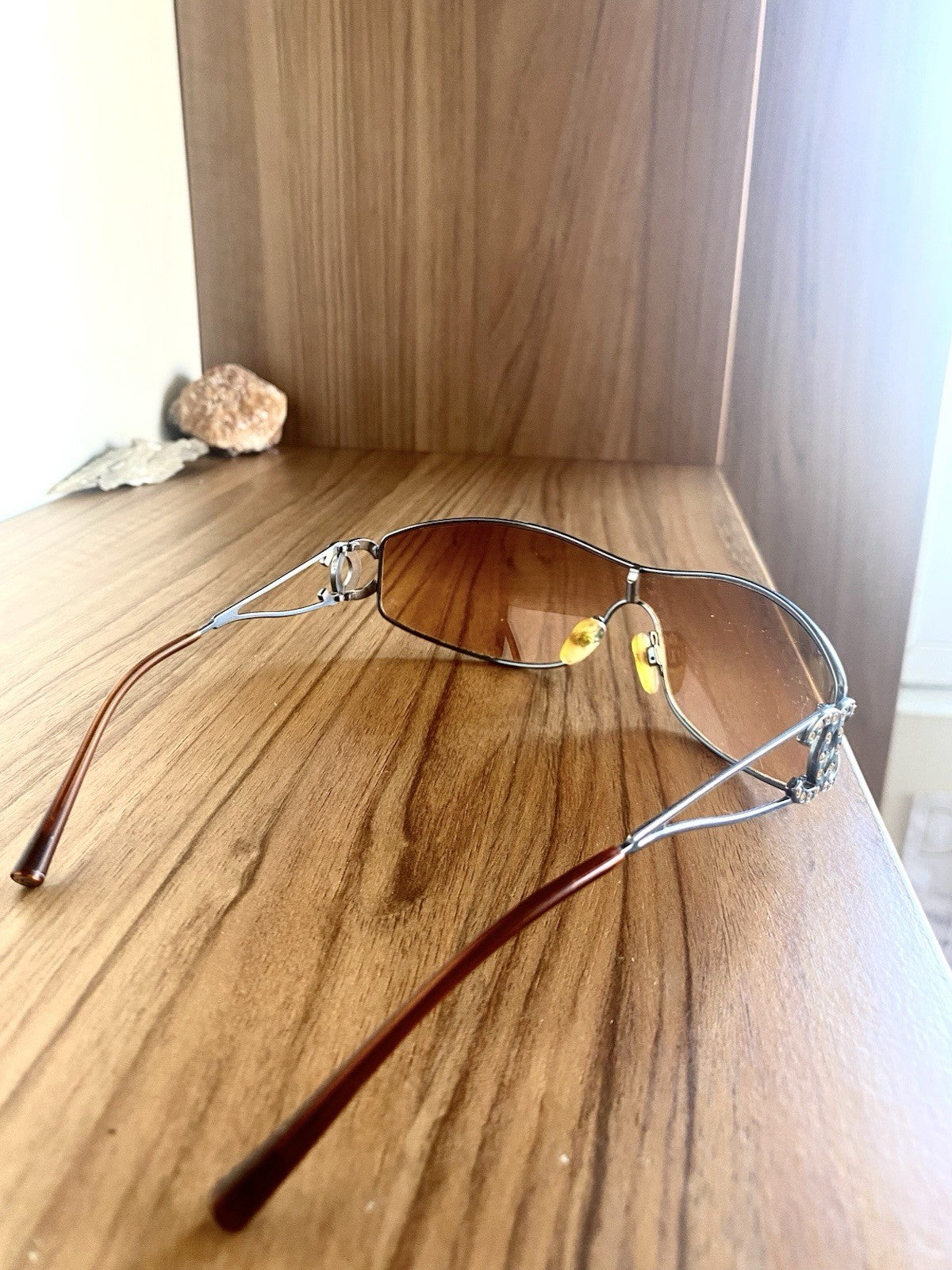 Chanel Vintage Sunglasses