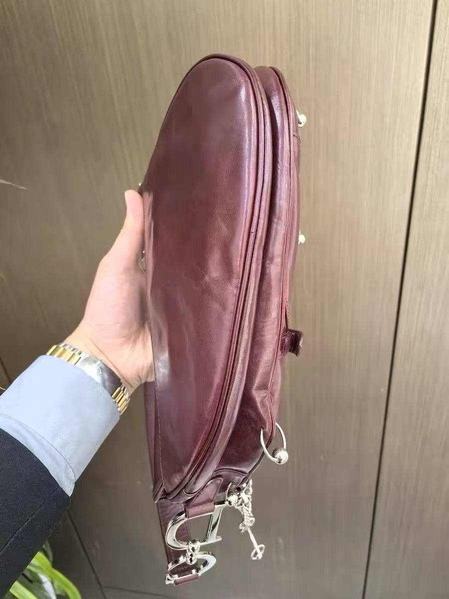Dior Hardcore Saddle Bag
