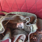 Minelli Leather Handbag